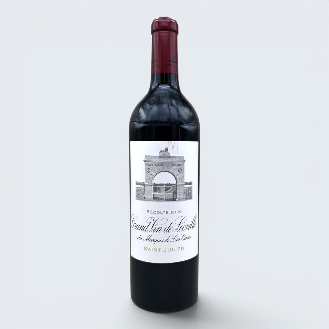 Chateau Leoville Las Cases Saint-Julien 2020 (6l)