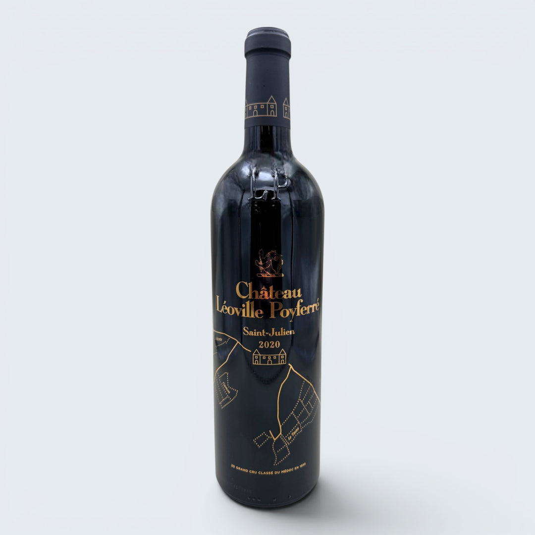 Chateau Leoville Poyferre Saint Julien 2020 (750ml)