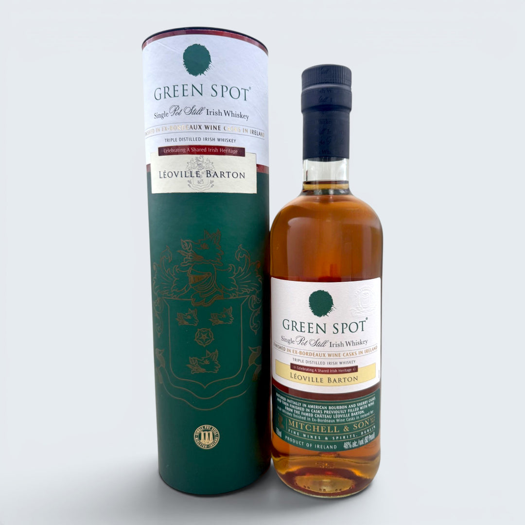 Green Spot Leoville Barton Irish Whiskey (750ml)