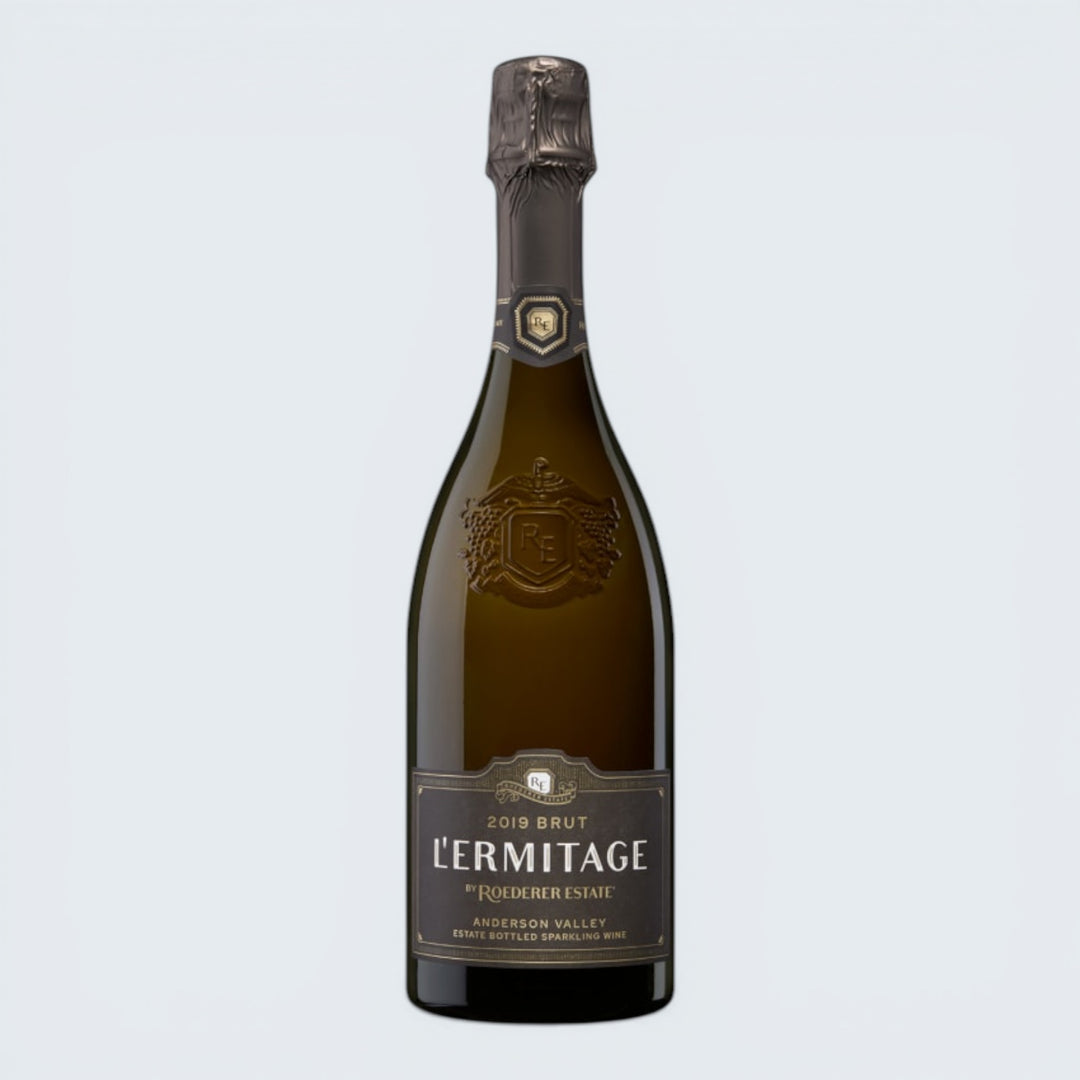 Roederer Estate L'Ermitage Brut Anderson Valley 2019 (750ml)