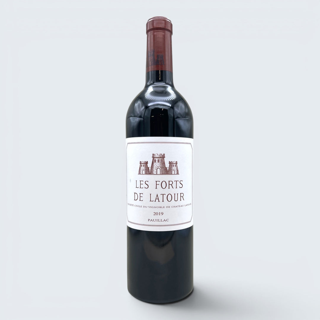 Les Forts De Latour Pauillac 2019 (750ml)