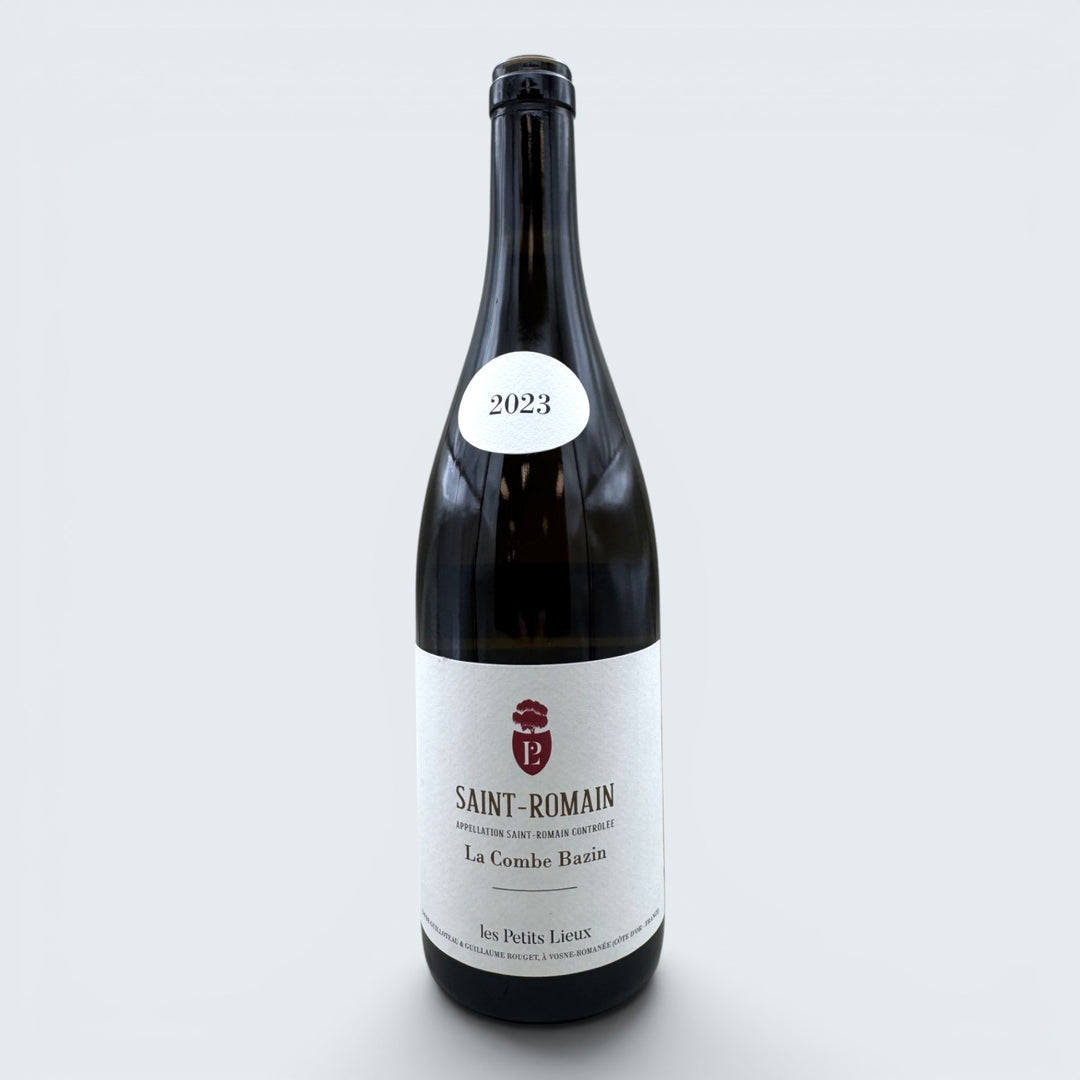 Domaine Les Petits Lieux La Combe Bazin Saint-Romain 2023 (750ml)