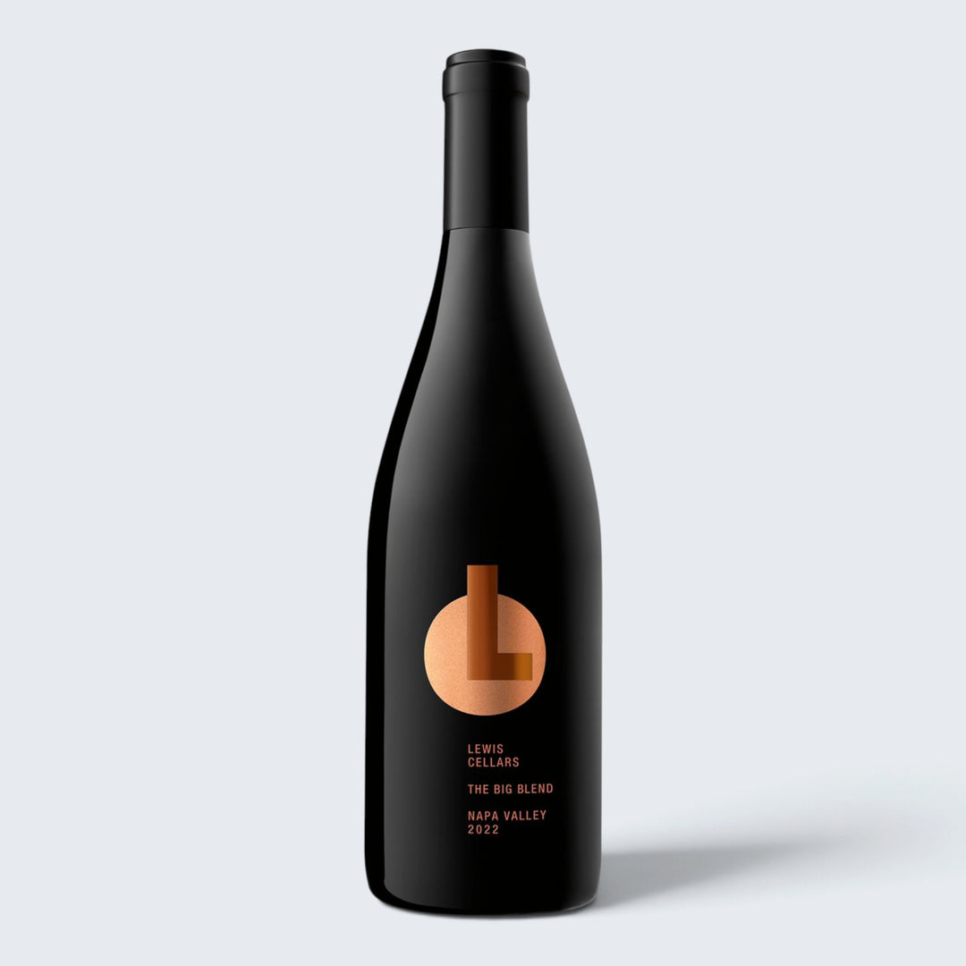 Lewis Cellars The Big Blend Napa Valley 2022 (750ml)