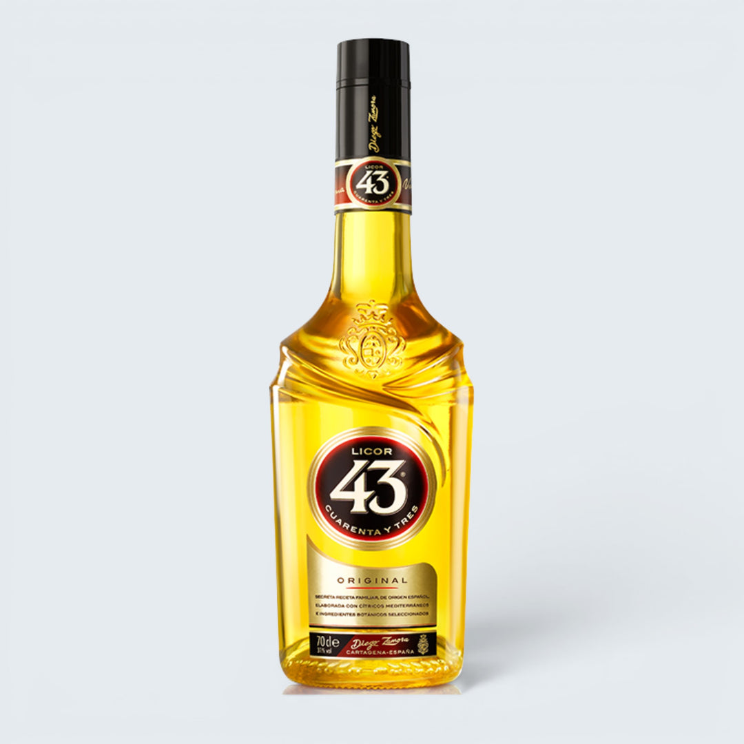 Diego Zamora Licor 43 Cuarenta Y Tres (1L)