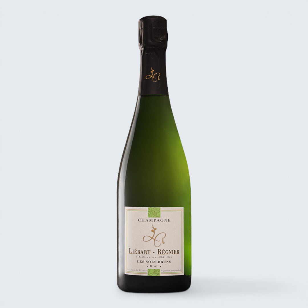Liebart-Regnier Les Sols Bruns Brut NV (750ml)