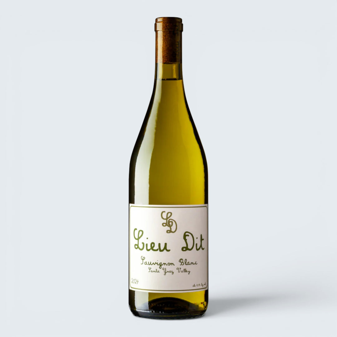 Lieu Dit Sauvignon Blanc Santa Ynez Valley 2024 (750ml)