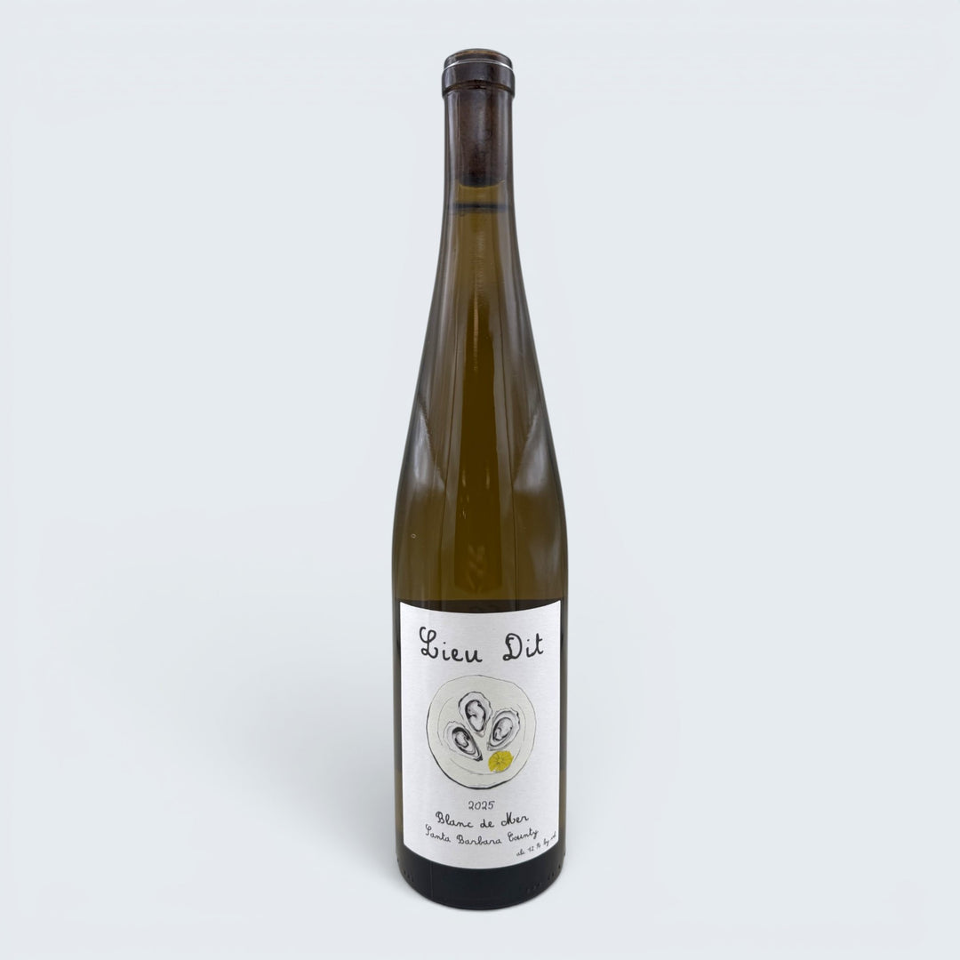 Lieu Dit Blanc De Mer Santa Barbara County 2025 (750ml)