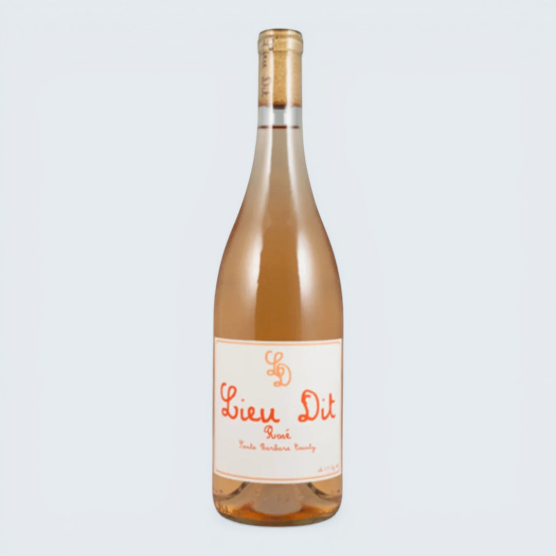 Lieu Dit Rose of Cabernet Franc Santa Barbara County 2024 (750ml)