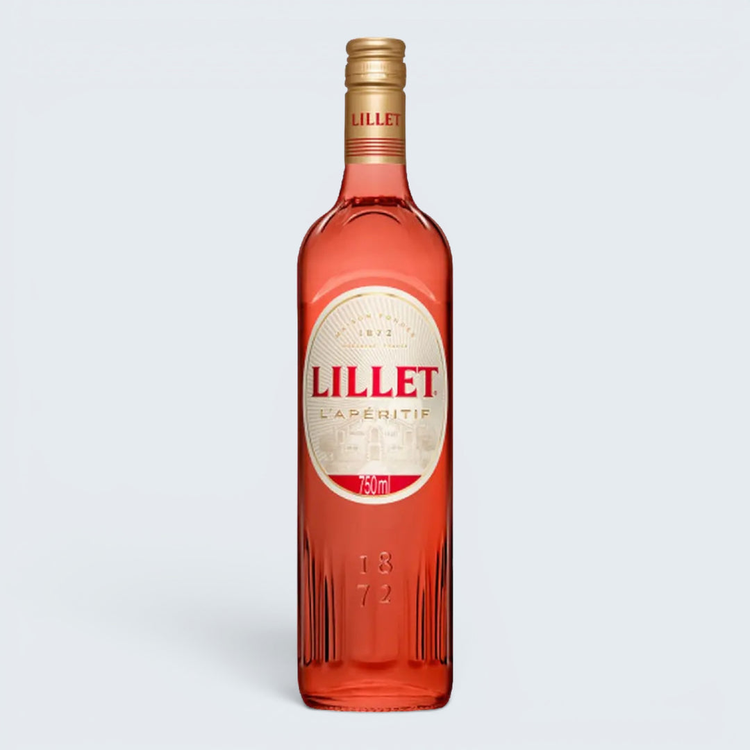 Lillet Rose Vermouth (750ml)