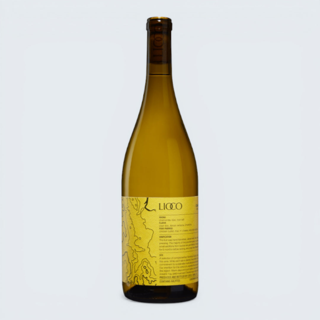 Lioco Chardonnay Sonoma County 2024 (750ml)