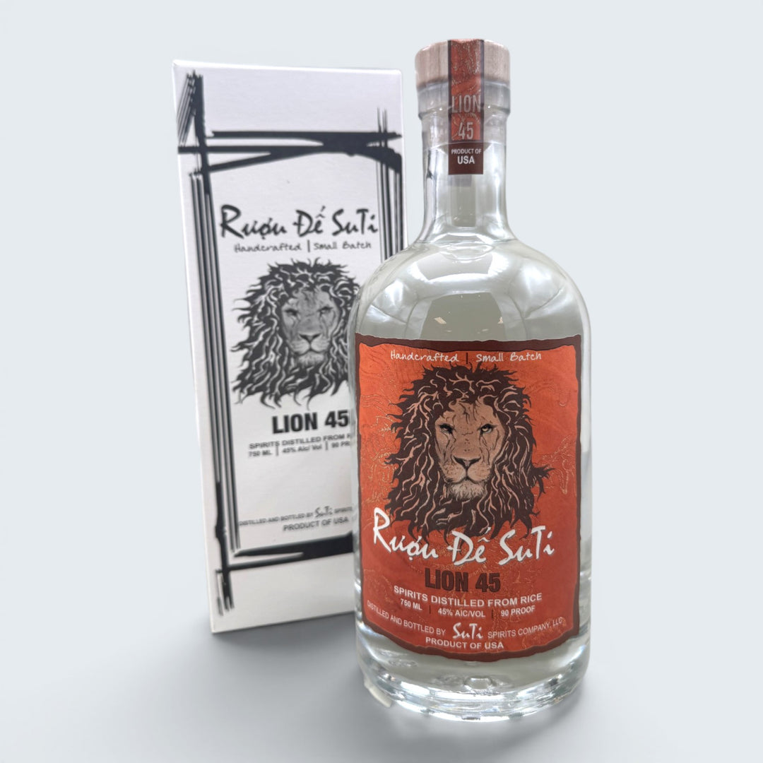 SuTi Lion 45 Ruou De (750ml)