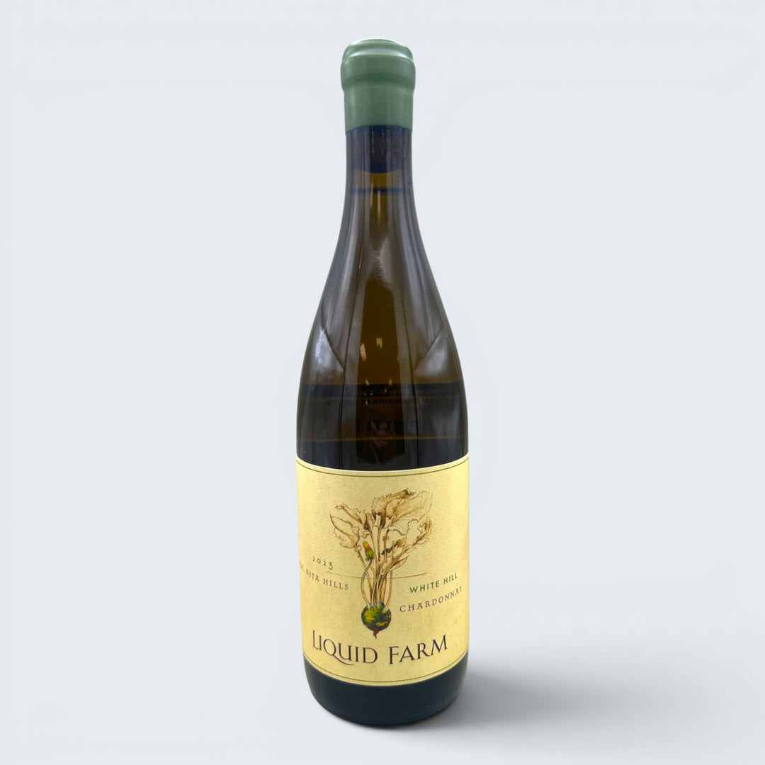 Liquid Farm White Hill Chardonnay Santa Rita Hills 2023 (750ml)