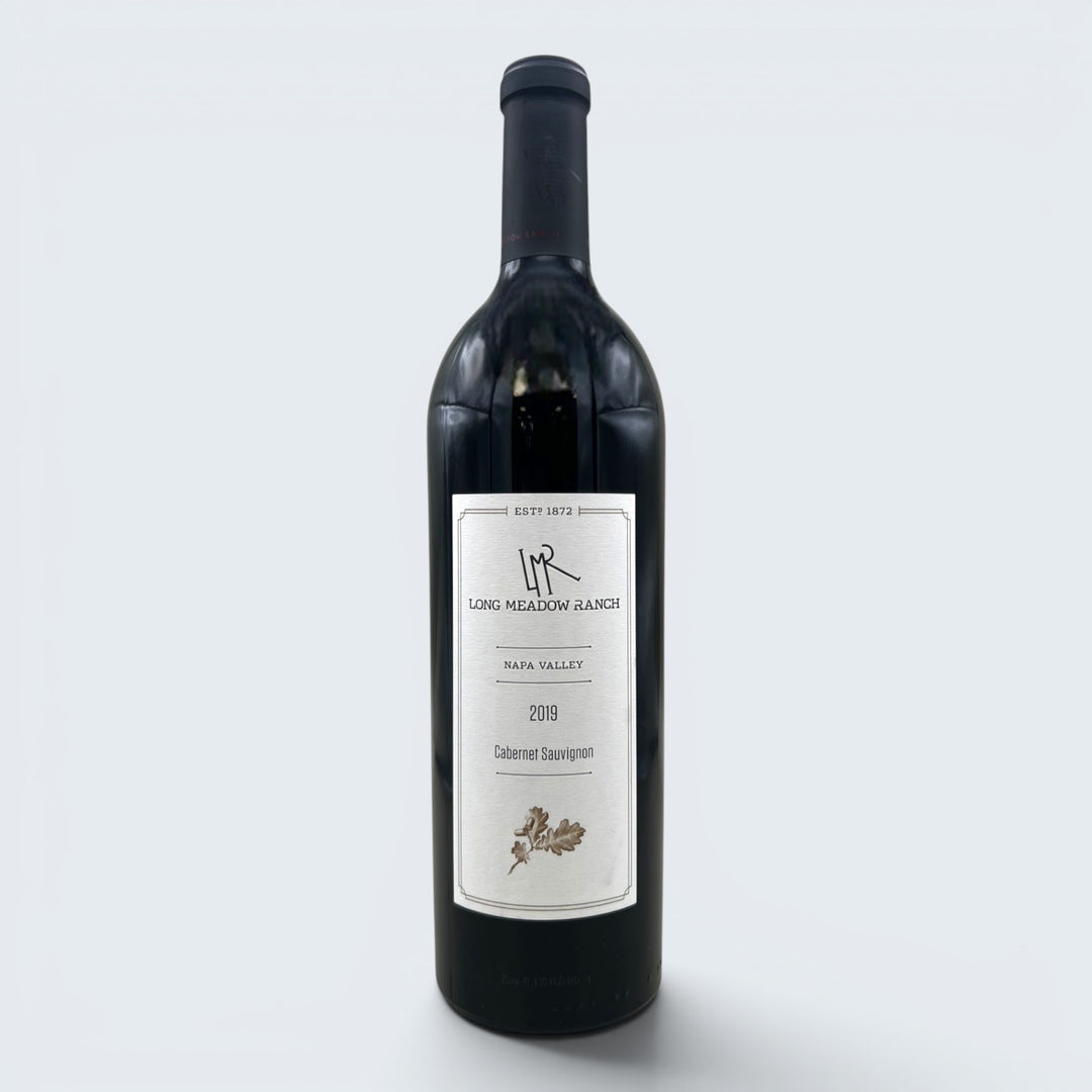 Long Meadow Ranch Cabernet Sauvignon Napa Valley 2019 (750ml)
