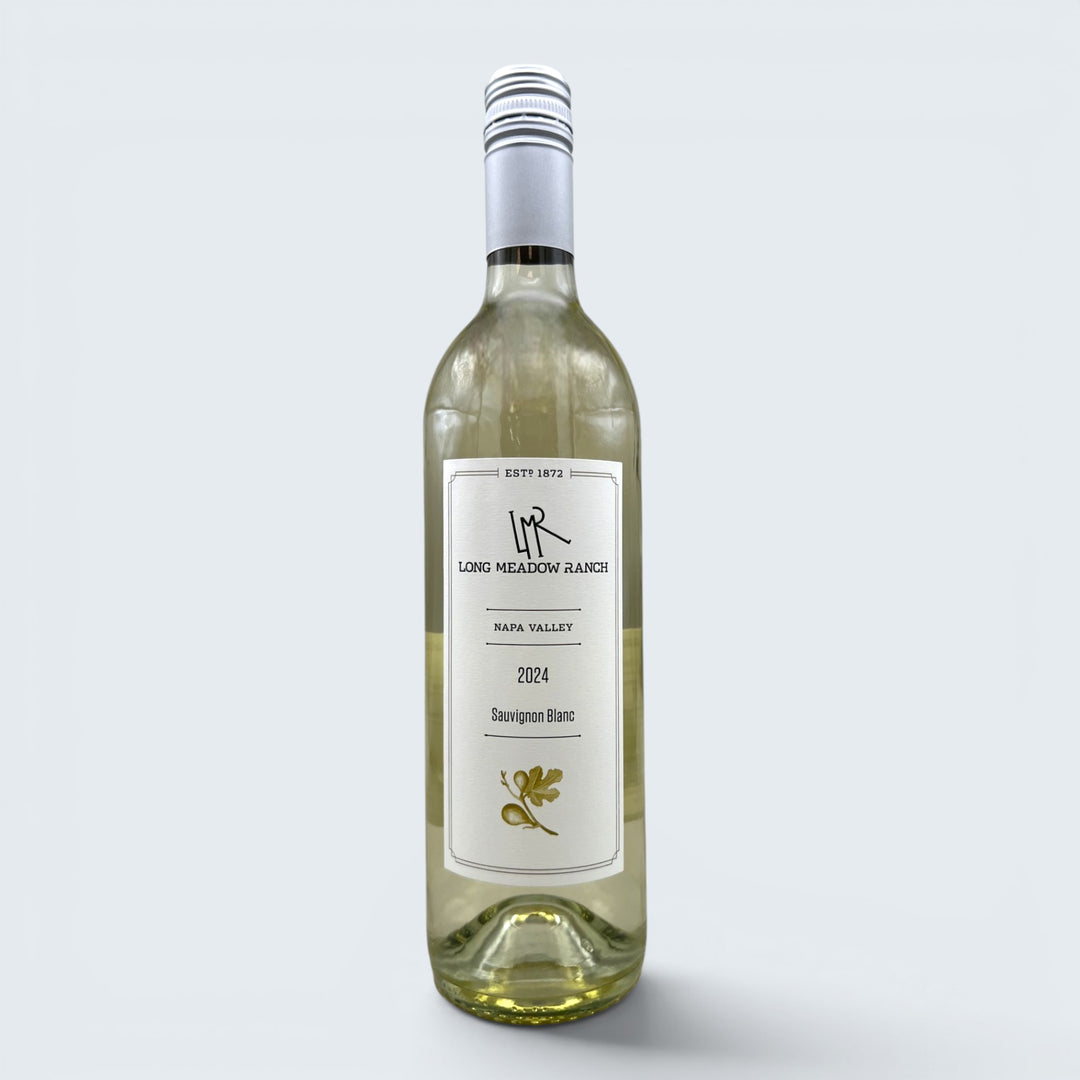 Long Meadow Ranch Sauvignon Blanc Napa Valley 2024 (750ml)