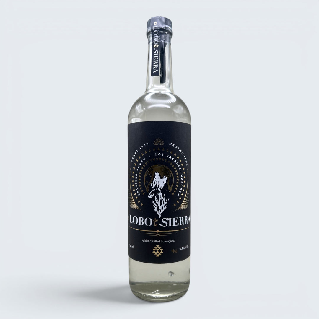 El Lobo De La Sierra Raicilla Maximiliana (750ml)