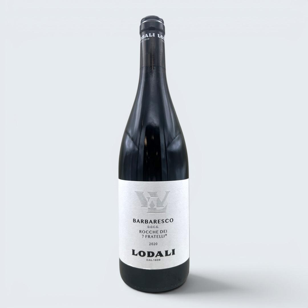 Lodali Rocche dei 7 Fratelli Barbaresco 2020 (750ml)