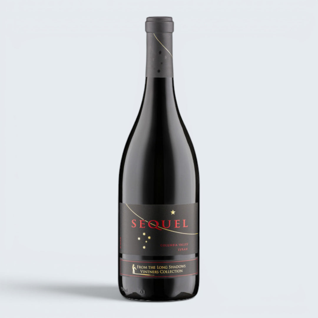 Long Shadows Sequel Syrah Columbia Valley 2020 (750ml)