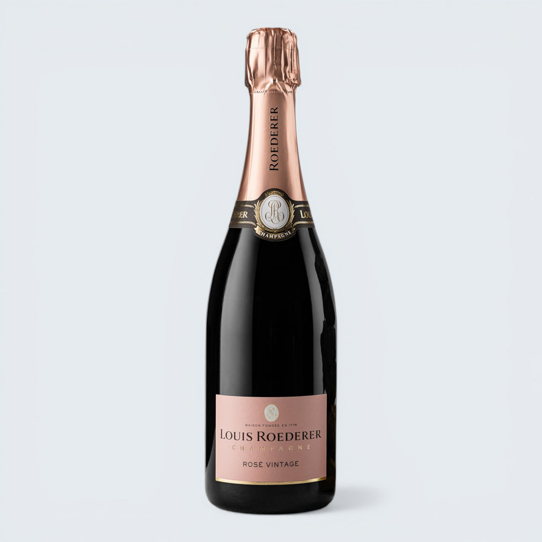 Louis Roederer La Riviere Brut Rose Champagne 2017 (750ml)