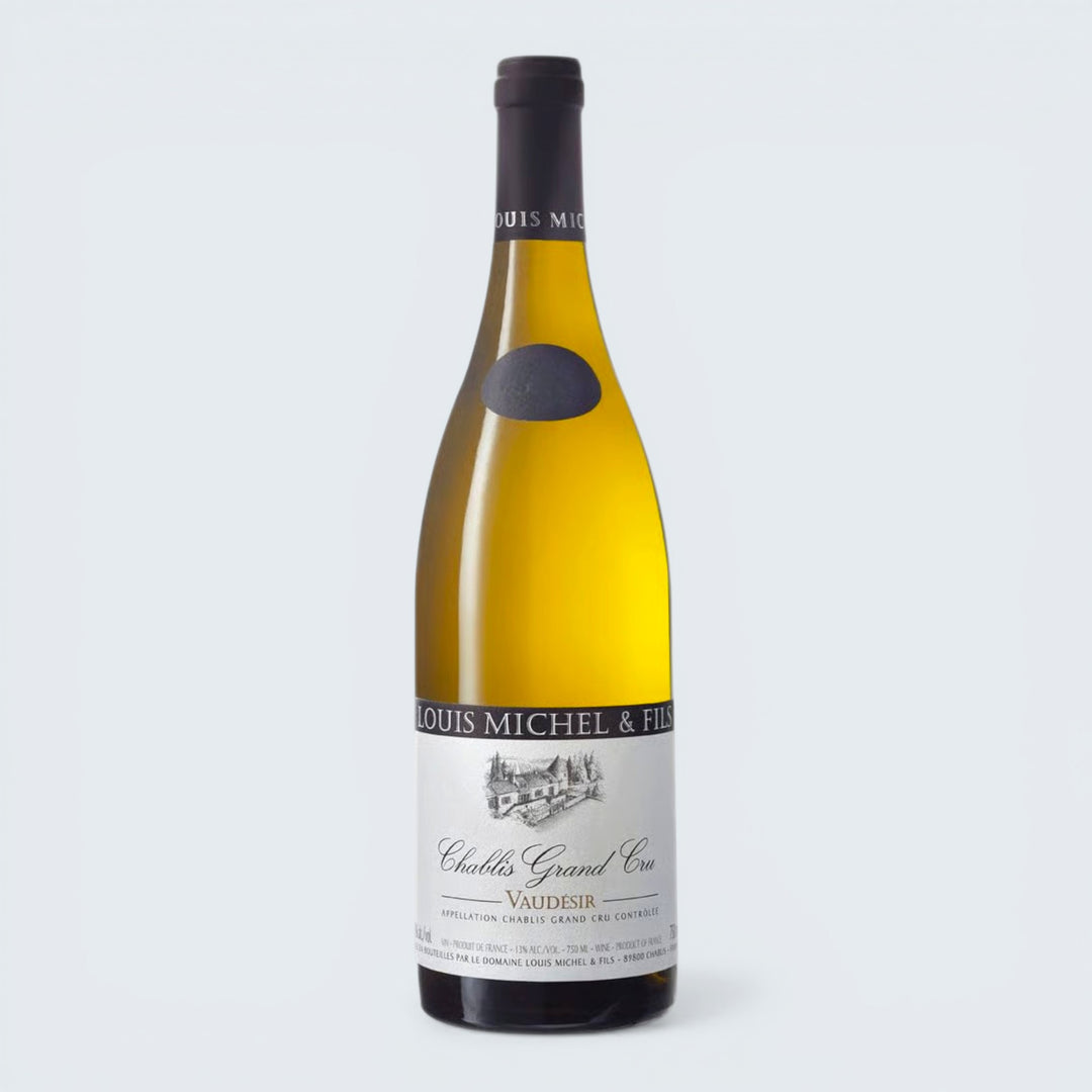 Louis Michel & Fils Vaudésir Grand Cru Chablis 2022 (750ml)