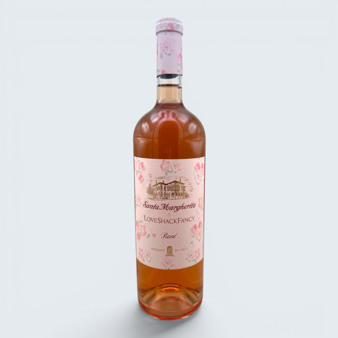 Santa Marghertia Love Shack Fancy Rose Trevenezie 2025 (1.5L)