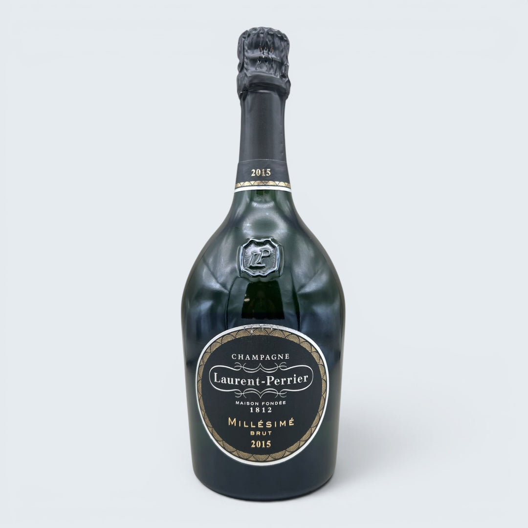 Laurent Perrier Champagne Brut 2015 (750ml)