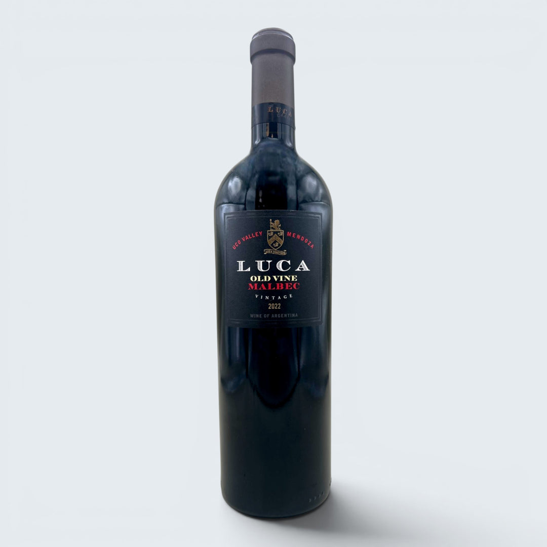Luca Old Vine Malbec Uco Valley 2022 (750ml)