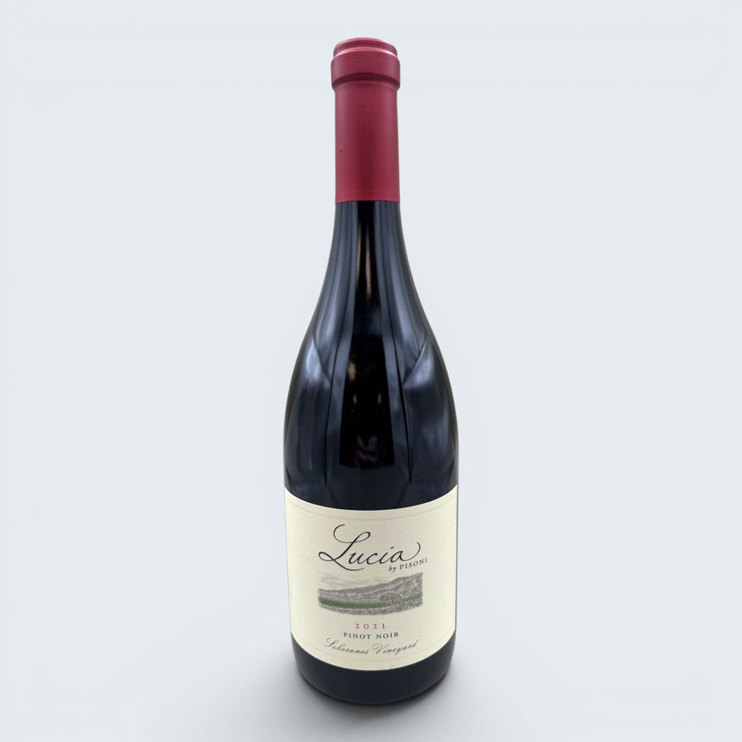 Lucia by Pisoni Pinot Noir Soberanes Vineyard Santa Lucia Highlands 2021 (750ml)