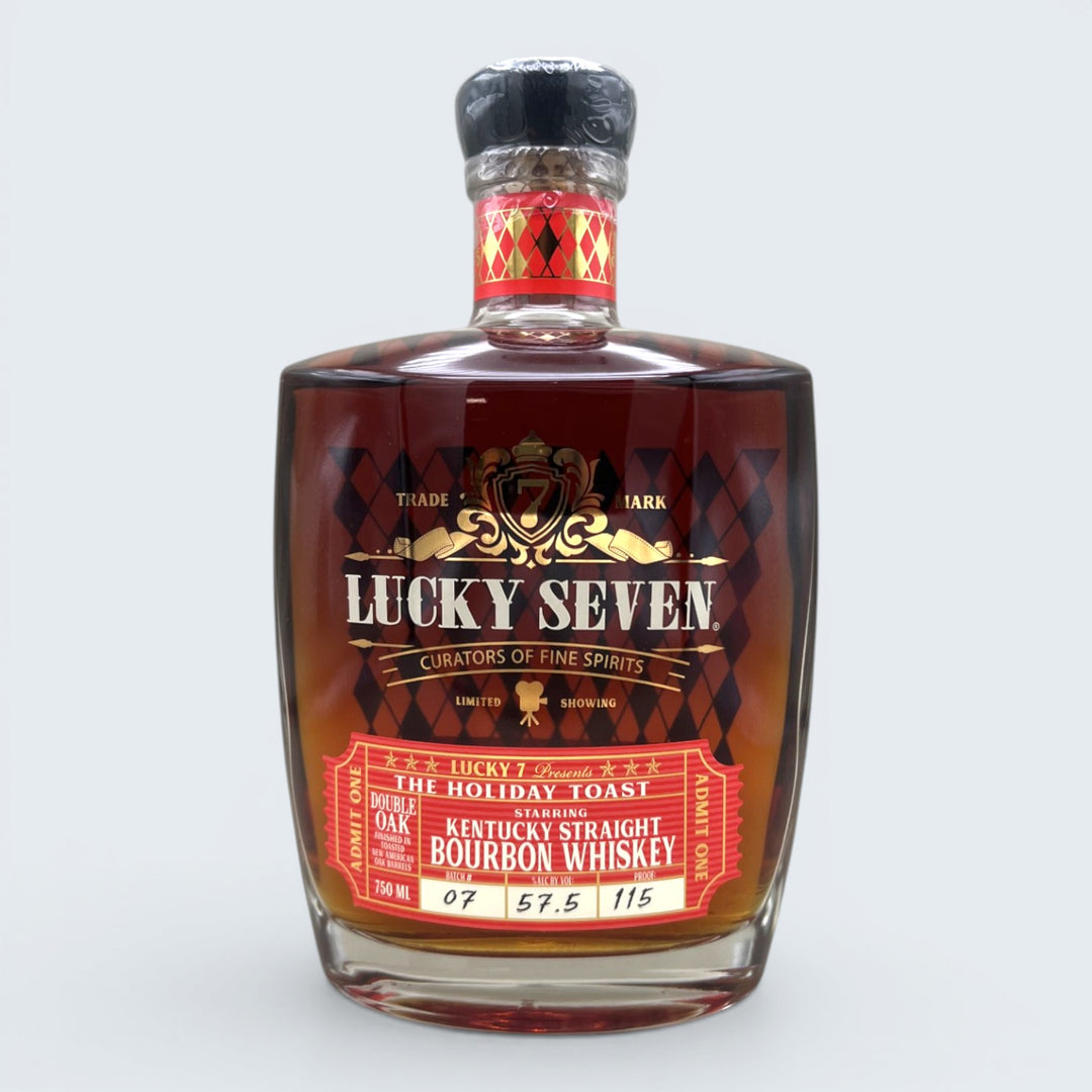 Lucky Seven The Holiday Toast (750ml)