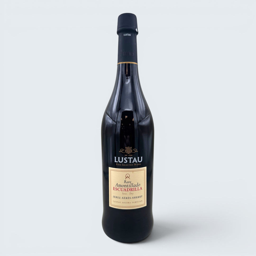 Lustau Escuadrilla Rare Amontillado (750ml)