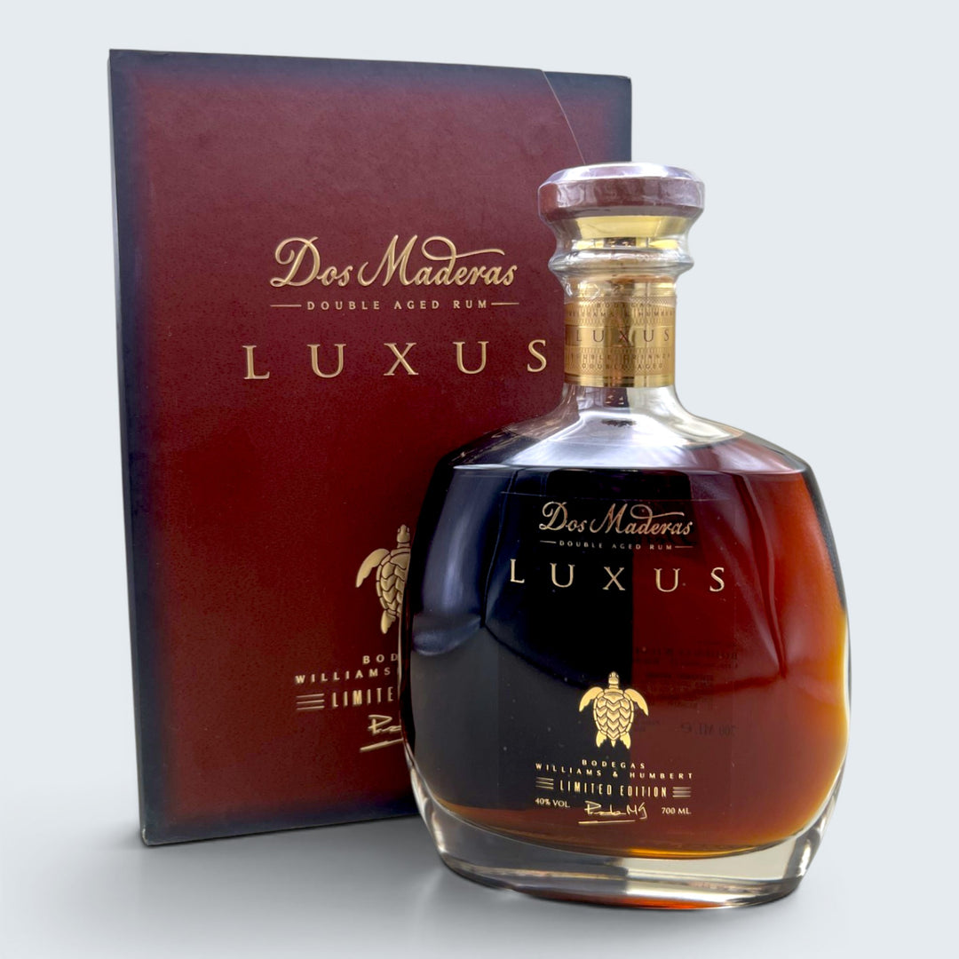 Dos Maderas Luxus Rum (700ml)