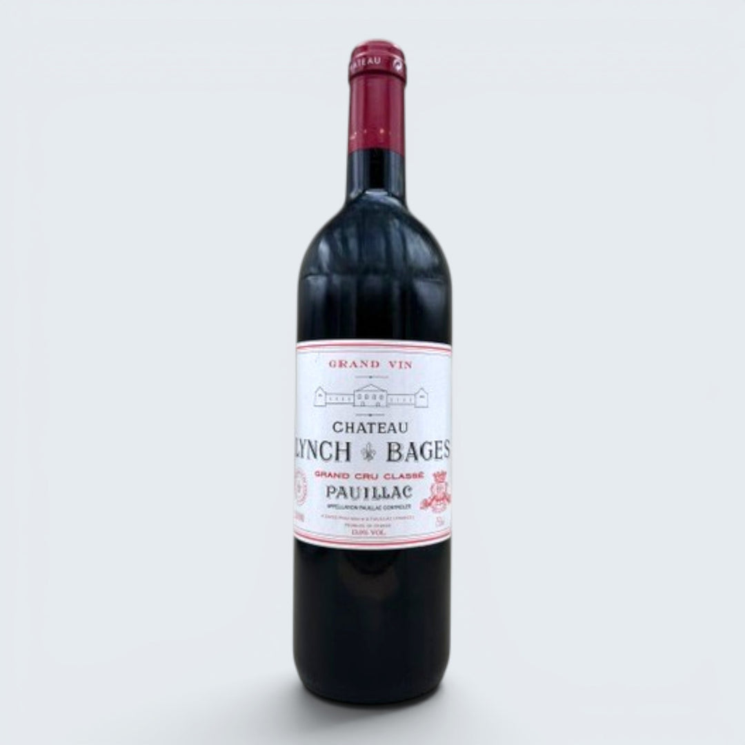 Chateau Lynch Bages Pauillac 2000 (750ml)