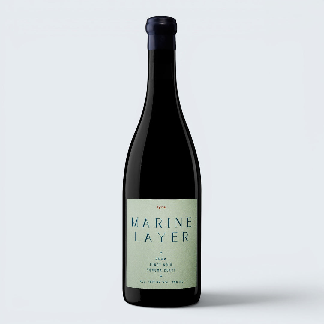 Marine Layer Pinot Noir 'Lyra' Sonoma Coast 2022 (750ml)