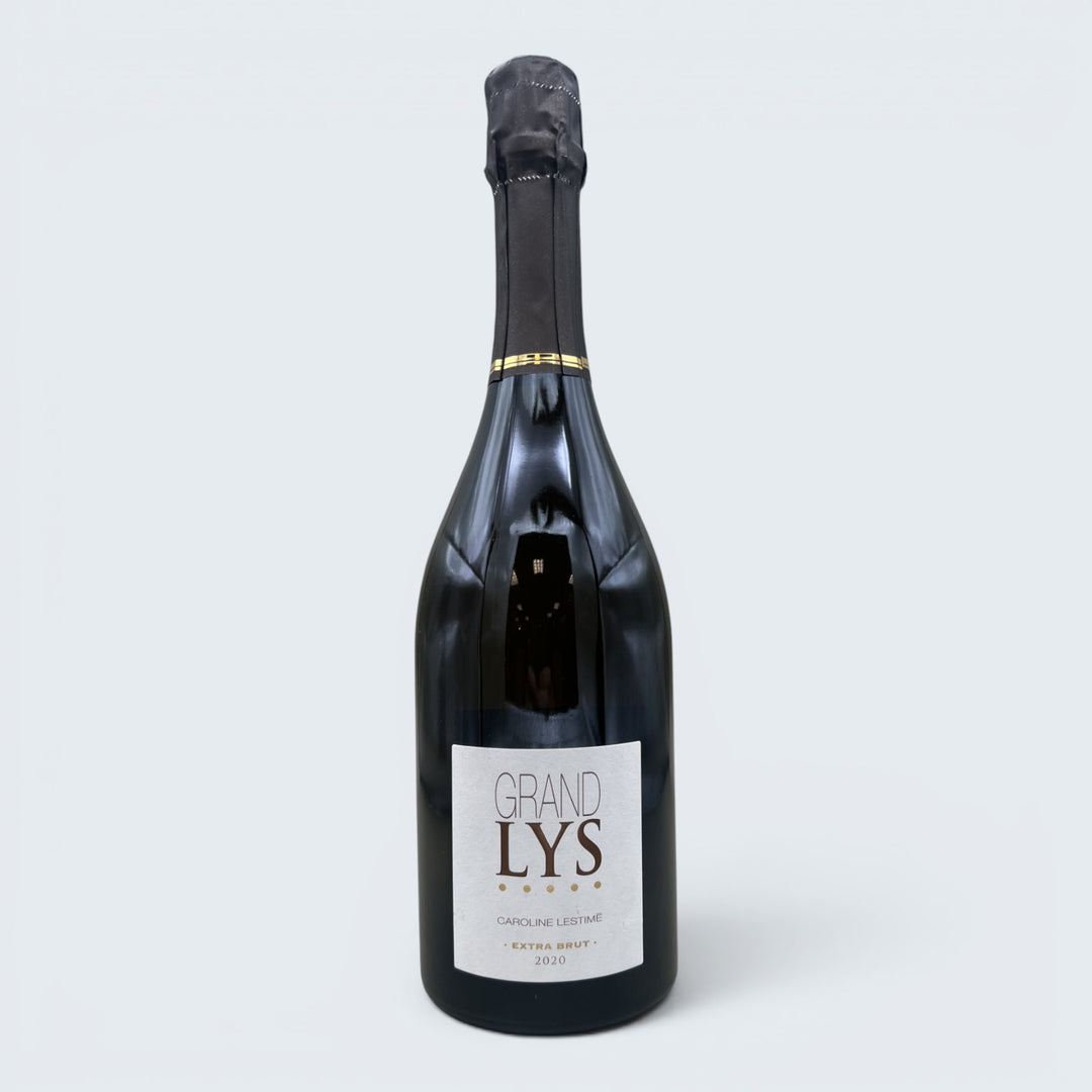 Domaine Jean-Noel Gagnard Caroline Listime Grand Lys Cremant De Bourgogne 2020 (750ml)
