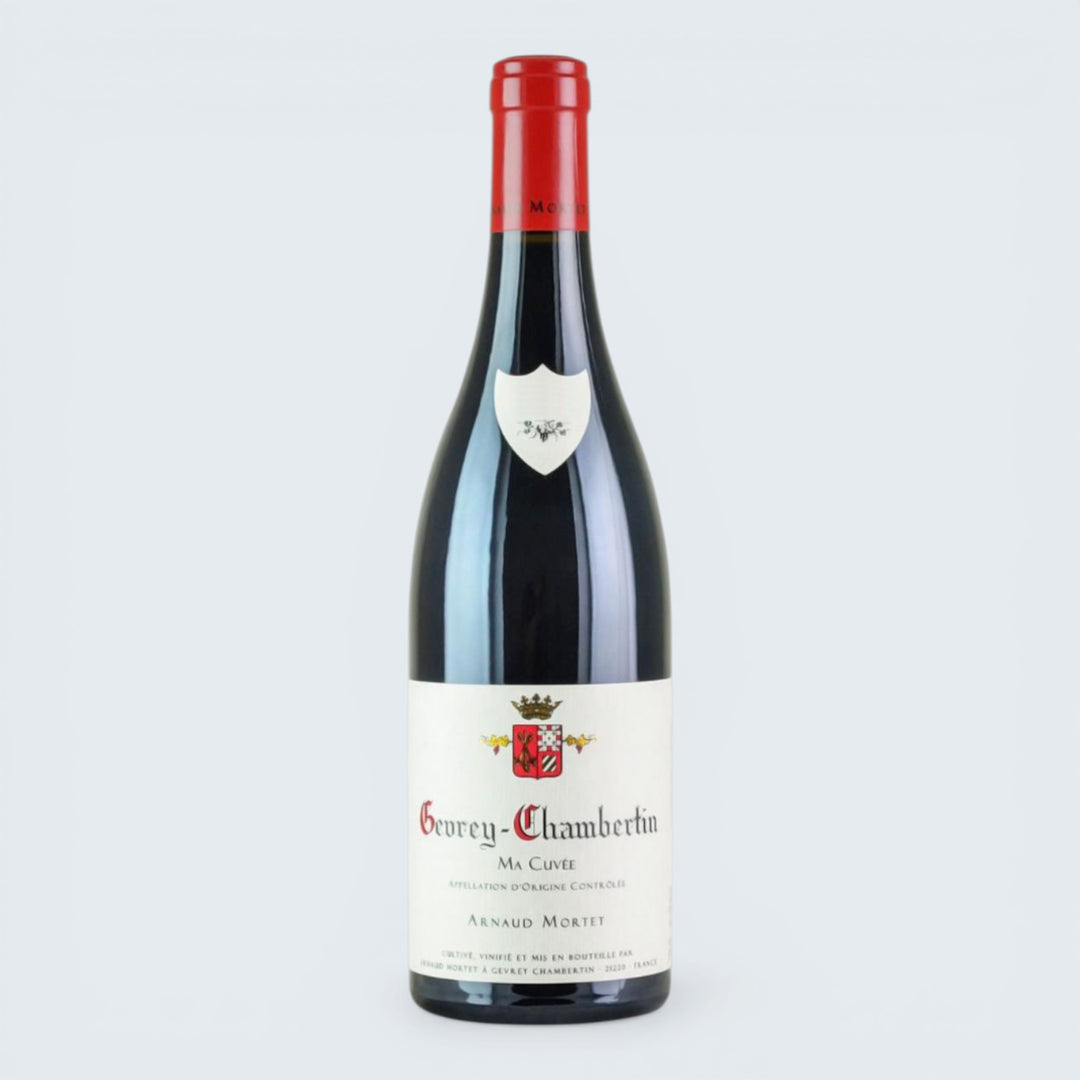 Arnaud Mortet Ma Cuvee Gevrey-Chambertin 2022 (750ml)