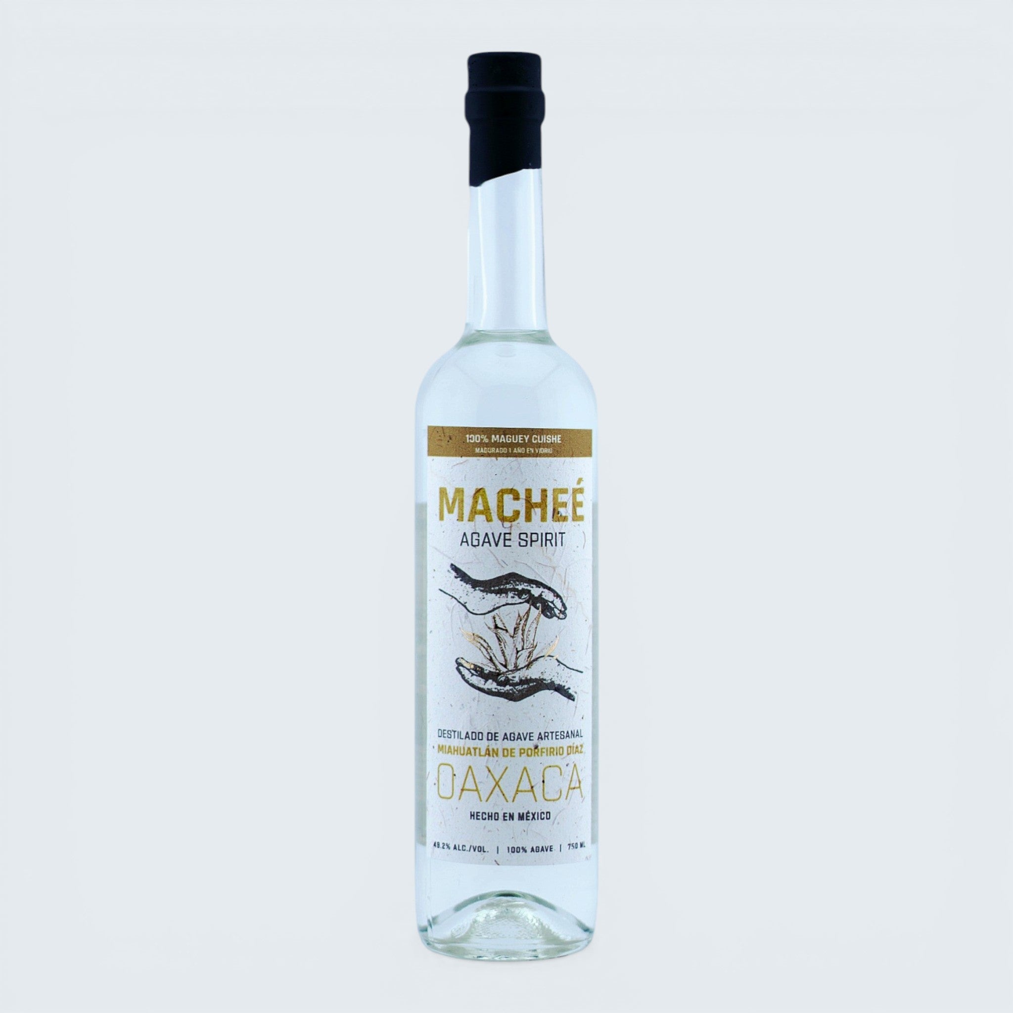 Machee Destilado de Agave Cuishe (750ml) – Pogos Wine & Spirits