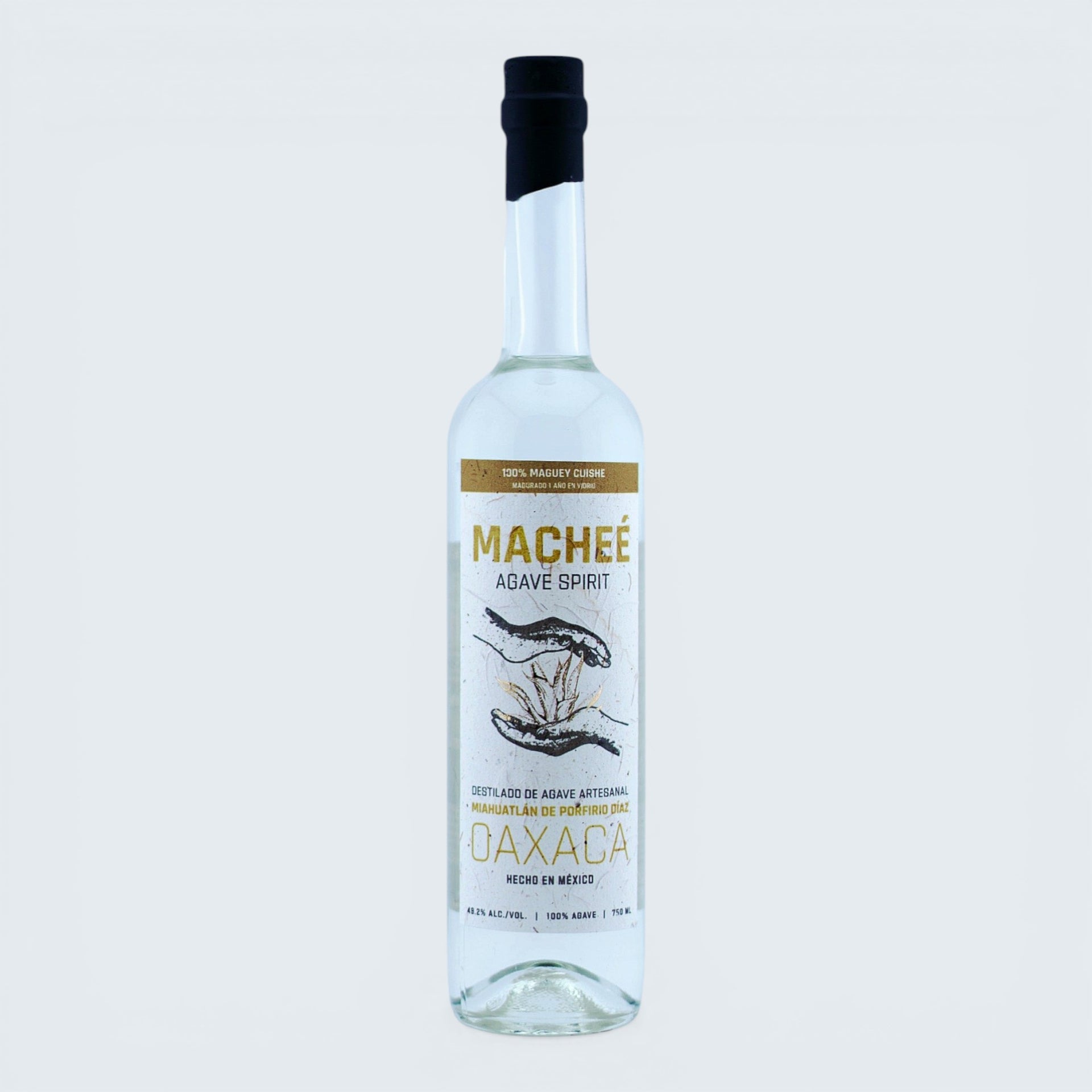 Machee Destilado de Agave Cuishe (750ml) – Pogos Wine & Spirits