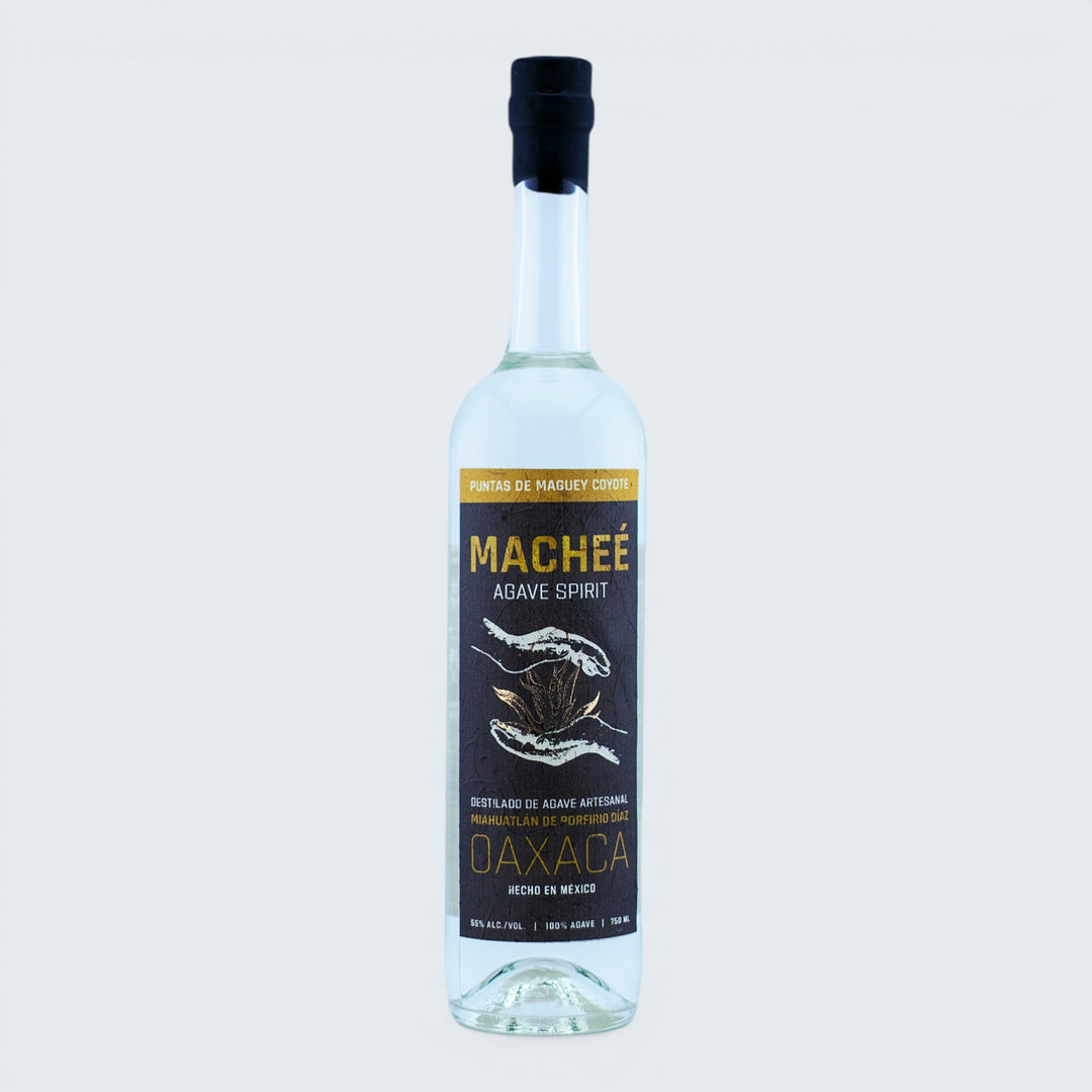 Machee Destilado de Agave Puntas de Coyote (750ml)