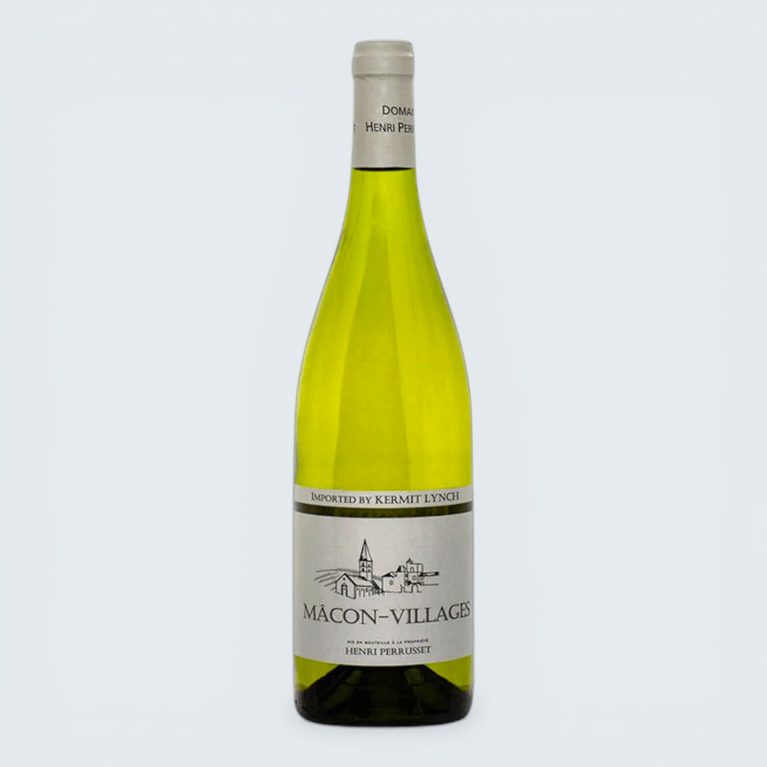 Henri Perrusset Macon-Village 2024 (750ml)