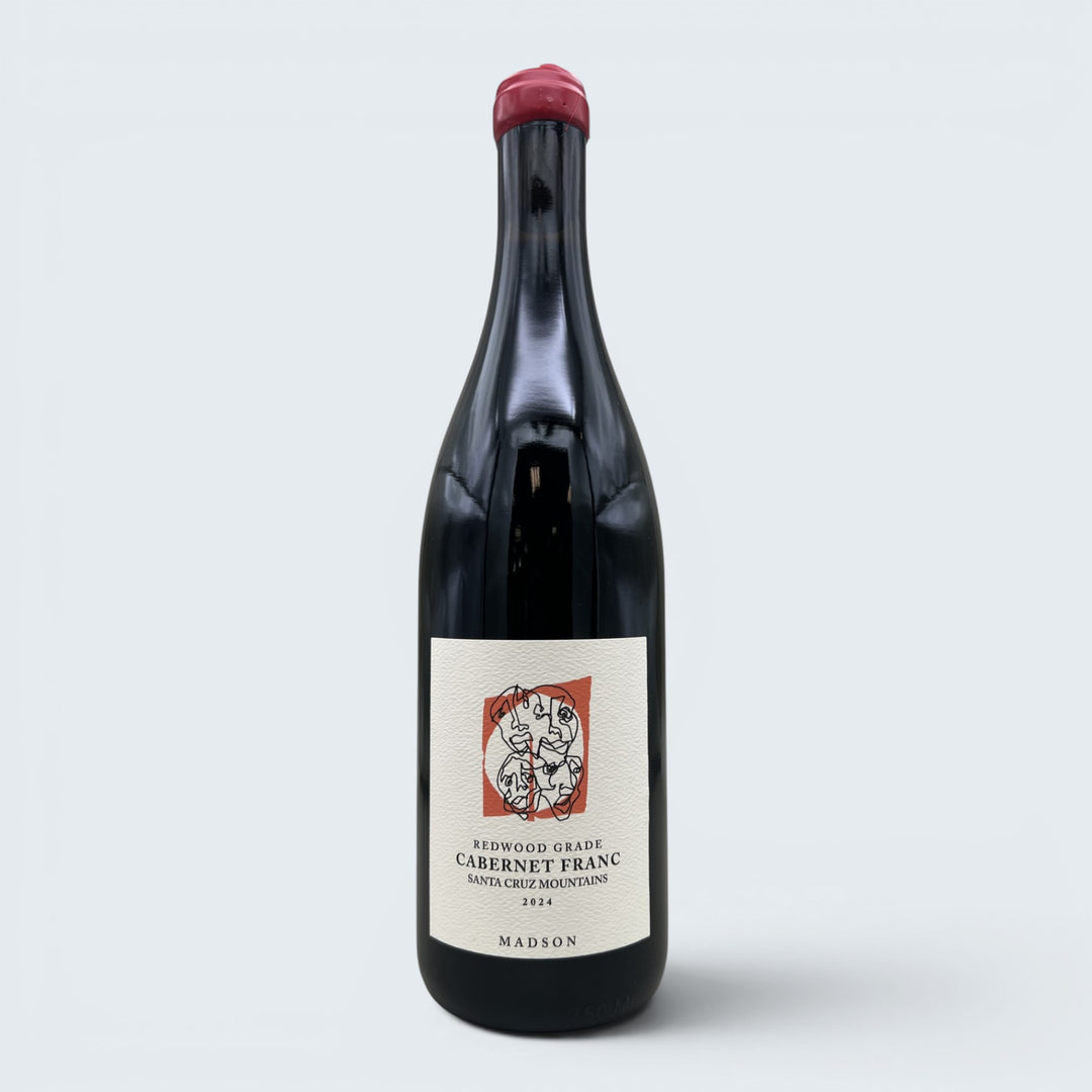 Madson Redwood Grade Cabernet Franc Santa Cruz Mountains 2024 (750ml)