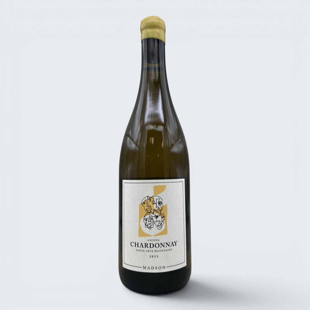 Madson Chardonnay Asconda Vineyard Santa Cruz Mountains 2023 (750ml)