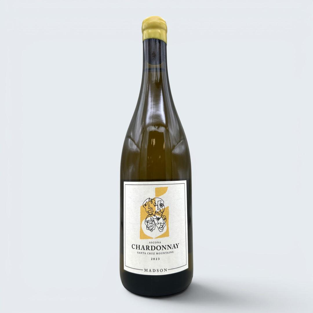 Madson Wines Chardonnay Santa Cruz Mountains 2024 (750ml)
