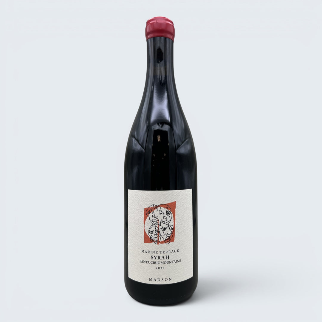 Madson Marine Terrace Syrah Santa Cruz Mountains 2024 (750ml)