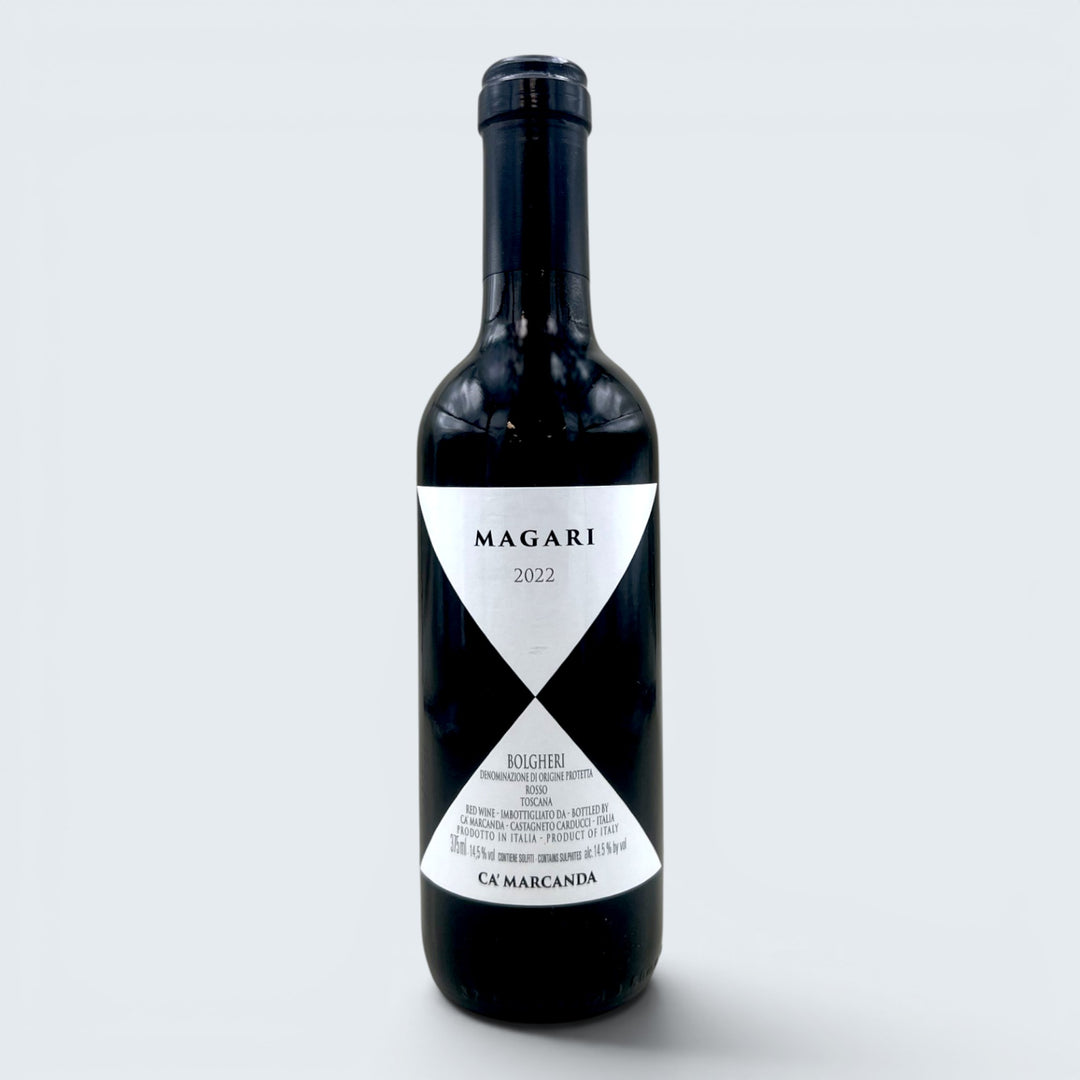 Ca'Marcanda Magari Toscana Rosso Bolgheri 2022 (375ml)
