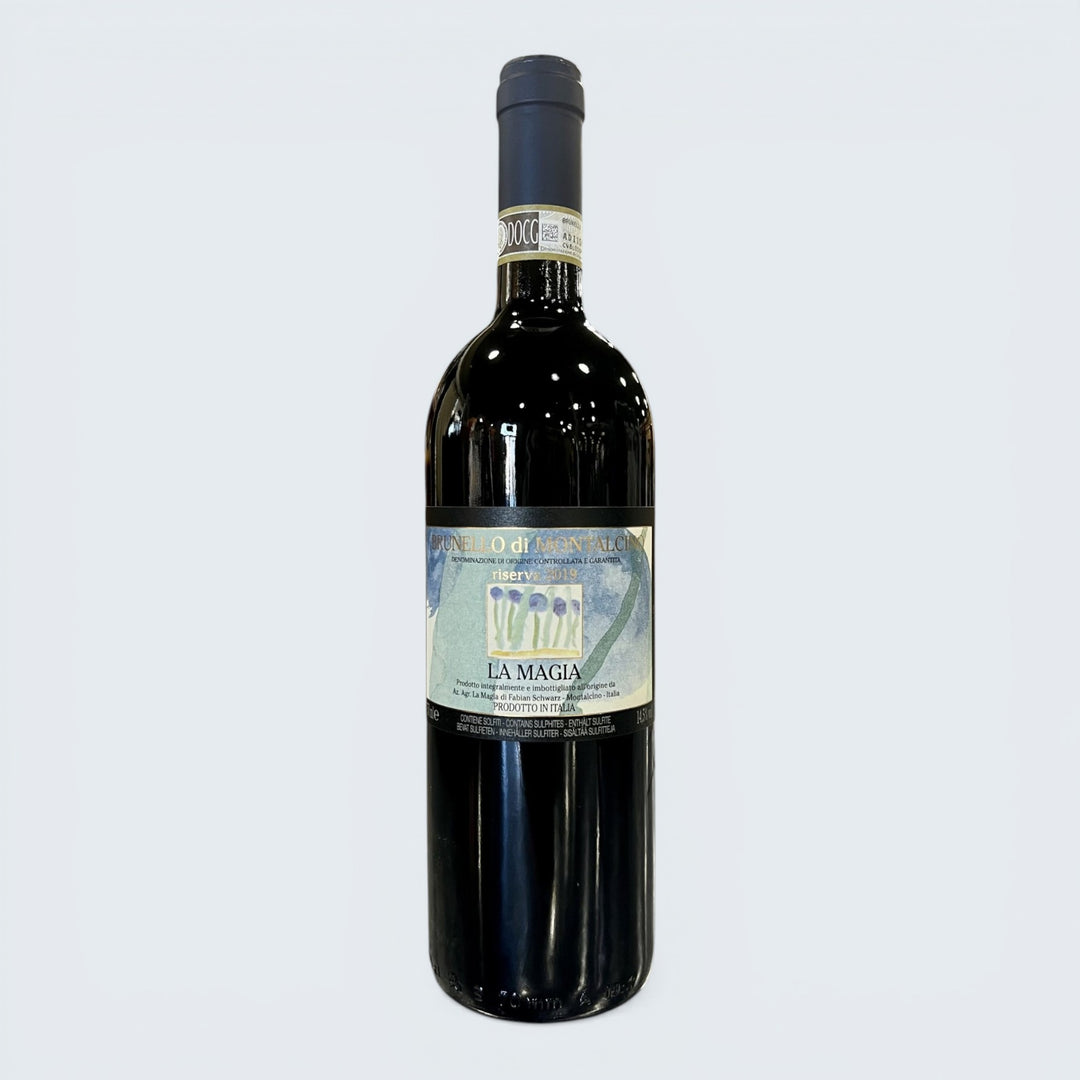 La Magia Brunello Di Montalcino Riserva 2019 (750ml)