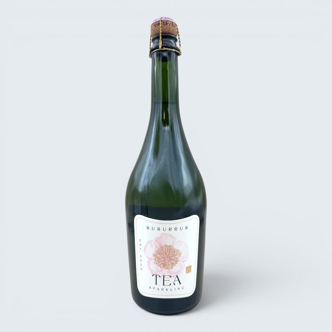 Susurrus Magnolia Oolong Sparkling Tea N/A (750ml)