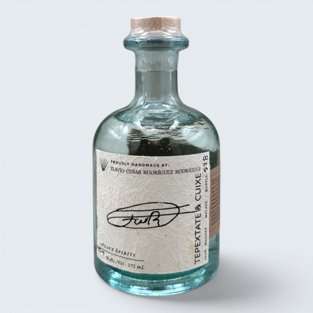 Maguey Melate Tepextate & Cuixe (375ml)