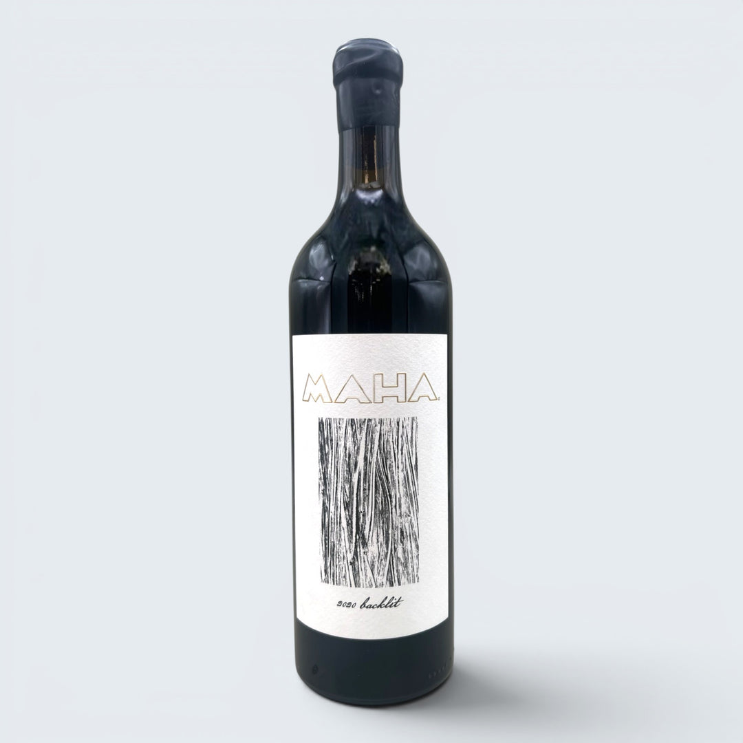 Maha Backlit Red Blend Paso Robles 2020 (750ml)