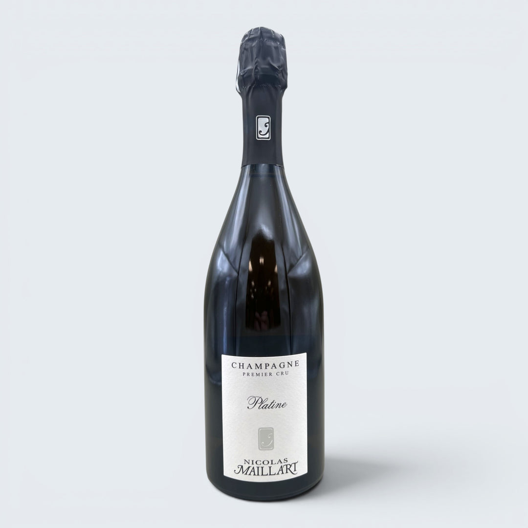 Nicolas Maillart Platine Extra Brut NV (750ml)