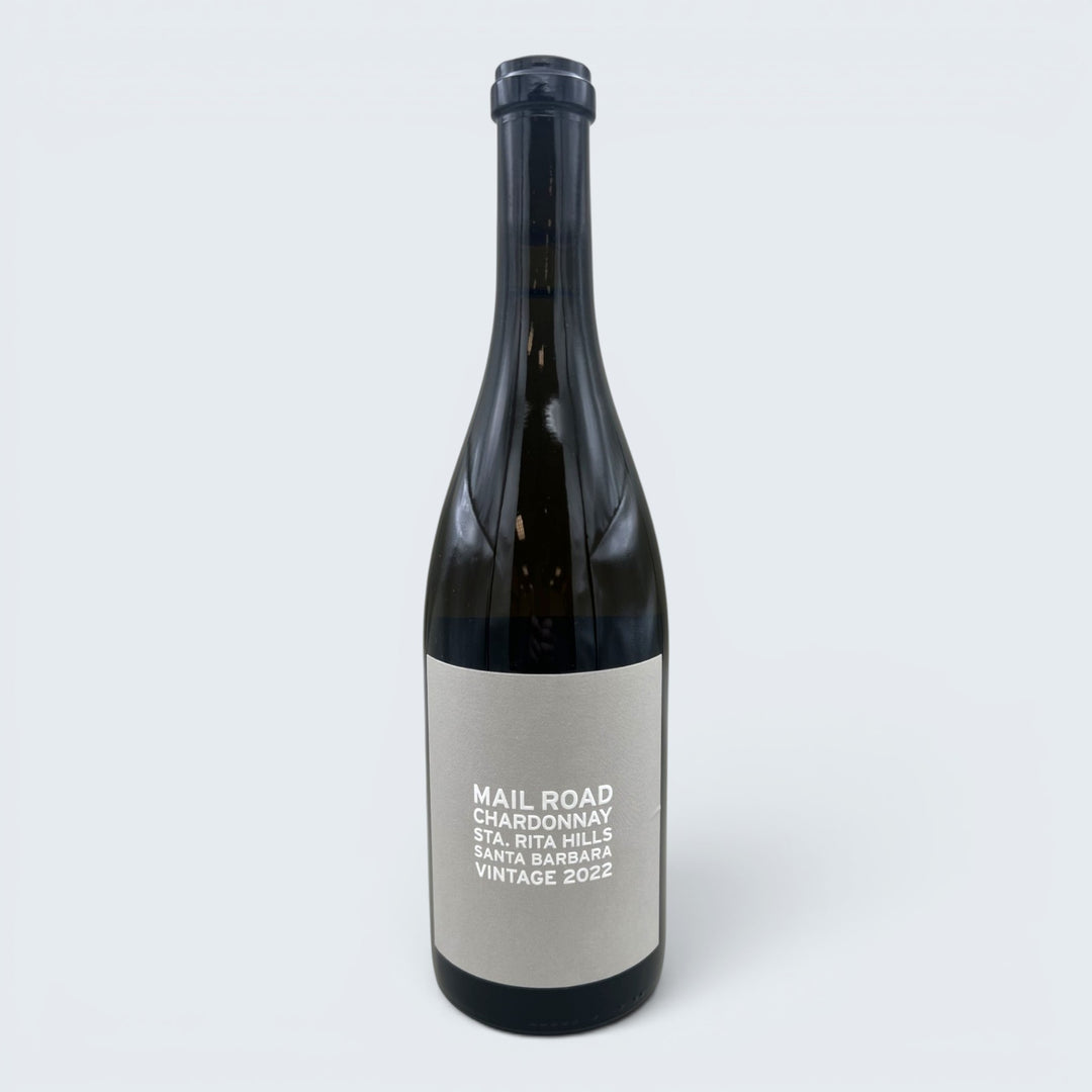 Mail Road Chardonnay Santa Rita Hills 2022 (750ml)