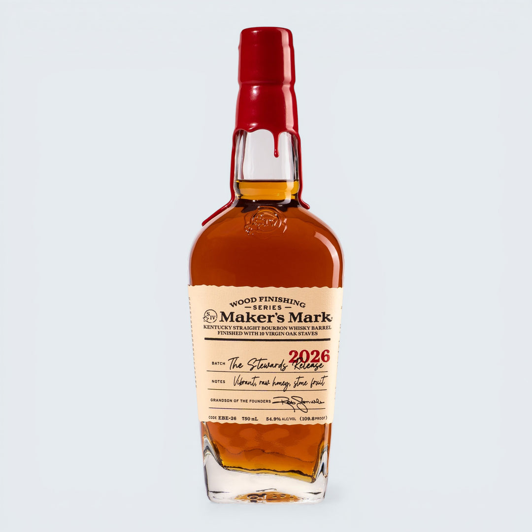 Makers Mark "The Stewards Release" Wood Finishing Series Bourbon (750ml)